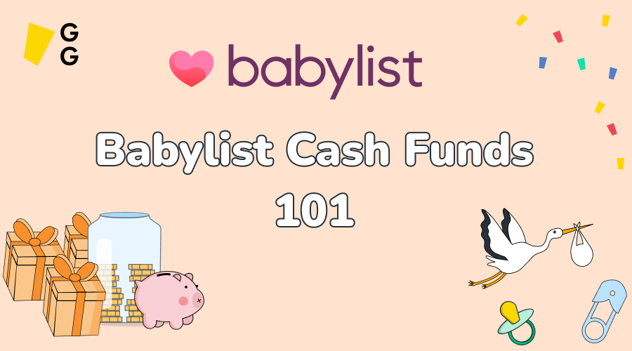How To Add a Cash Fund to your Babylist Registry Greatest Gift